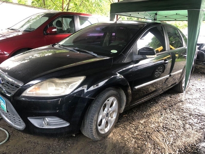 Black Ford Focus for sale in Manila