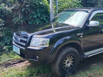 Black Ford Ranger 2010 for sale in Davao