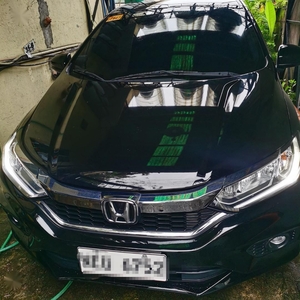 Black Honda City 2020 for sale in Quezon