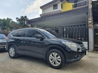 Black Honda Cr-V 0 for sale in Manila