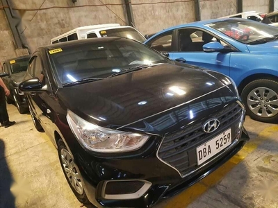 Black Hyundai Accent 2020 for sale in Quezon City