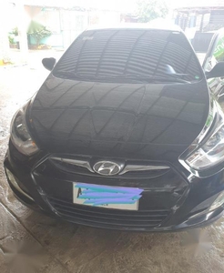 Black Hyundai Accent for sale in Cavite