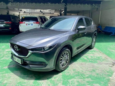 Black Mazda Cx-5 for sale in General Trias