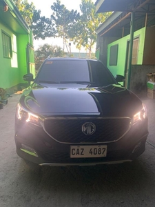 Black MG ZS 2020 for sale in Cabanatuan