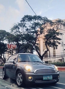 Black Mini Cooper 2014 for sale in Quezon