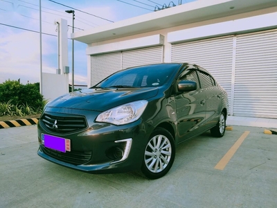 Black Mitsubishi Mirage G4 2014 for sale in Pasay