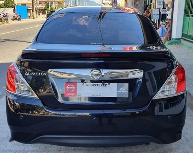 Black Nissan Almera for sale in Imus