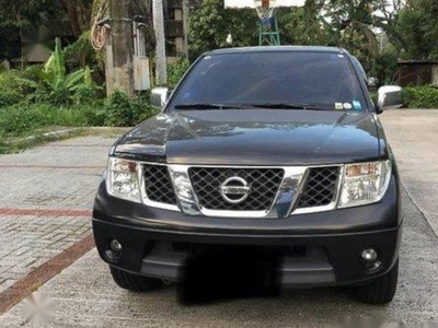 Black Nissan Frontier 2012 for sale in Tarangnan