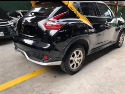 Black Nissan Juke 2019 for sale in Manila