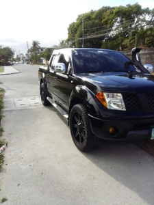 Black Nissan Navara 2012 for sale in Las Pinas