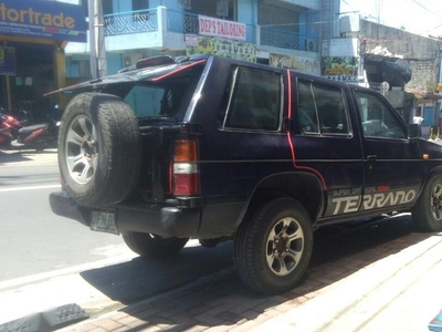 Black Nissan Pathfinder 1996 for sale in Taguig