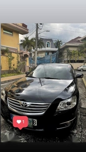 Black Toyota Camry 2007 for sale in Manila