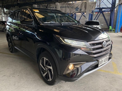 Black Toyota Rush 2019 for sale in San Fernando
