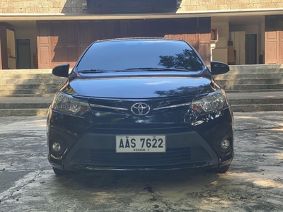 Black Toyota Vios 2014 for sale in Malabon