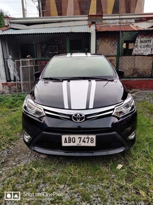 Black Toyota Vios for sale in Caloocan City
