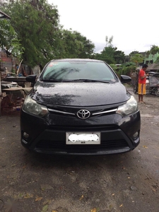 Black Toyota Vios for sale in Manila