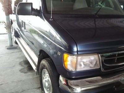 Blue Ford E-150 1998 Automatic for sale