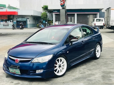 Blue Honda Civic for sale in Cainta