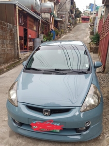 Blue Honda Jazz 2004 for sale in Baguio