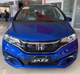 Blue Honda Jazz 2020 for sale in Pasig