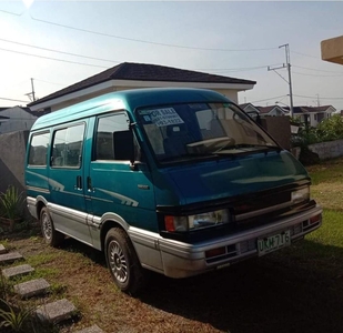 Blue Mazda Power Van 1996 for sale in Las Piñas