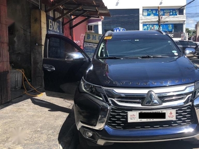 Blue Mitsubishi Montero Sport 2019 for sale in Pasig