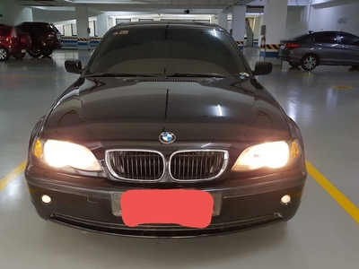 Bmw 3-Series 2001 for sale in Manila