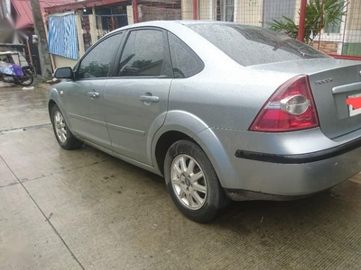 Brightsilver Ford Focus 2004 for sale in Rodriguez