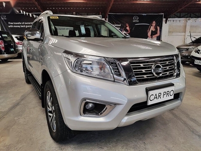 Brightsilver Nissan Navara 2019 for sale in San Fernando