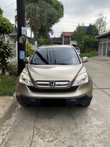 Brown Honda Cr-V 2009 for sale in Automatic