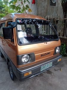 Brown Suzuki Multicab 1997 for sale in Quezon City