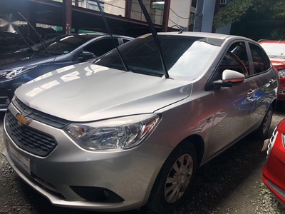Chevrolet Sail 2017 for sale in Quezon City