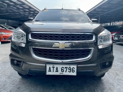 Chevrolet Trailblazer 2015