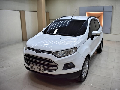 Ford Eco-Sports 1.5L Trend Automatic Diesel 398t Negotiable Batangas Area PHP 398,000