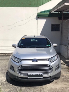 Ford Ecosport Trend Auto 2017