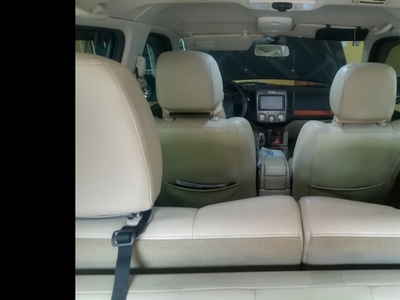 Ford Everest 2010 at 105000 km for sale