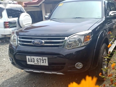 Ford Everest 2014 Manual for sale in Iloilo