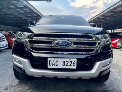 Ford Everest 2018