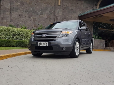 Ford Explorer 2014 for sale in Pasay