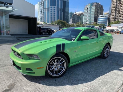 Ford Mustang 2014 for sale in Pasig
