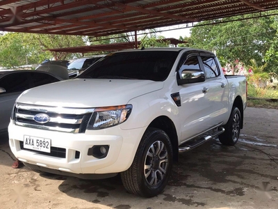 Ford Ranger 2015 for sale in Tagbilaran
