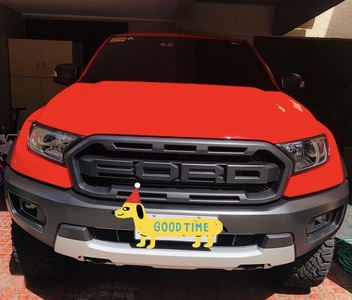 Ford Ranger 2.0L Raptor 4*4 Auto 2019