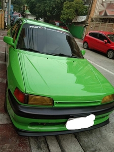 Green Mazda Familia for sale in Manila