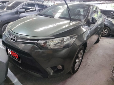 Green Toyota Vios 2018 for sale in Quezon