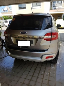 Grey Ford Everest 2018 for sale in Automatic