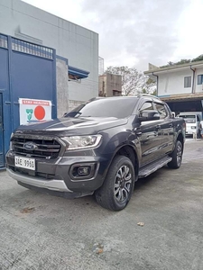 Grey Ford Ranger 2019 for sale in Automatic