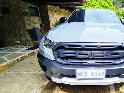 Grey Ford Ranger 2019 for sale in Makati