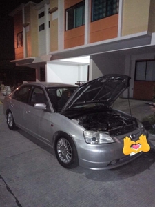Grey Honda Civic 2001 for sale in Marikina