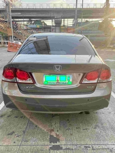 Grey Honda Civic for sale in Quezon City