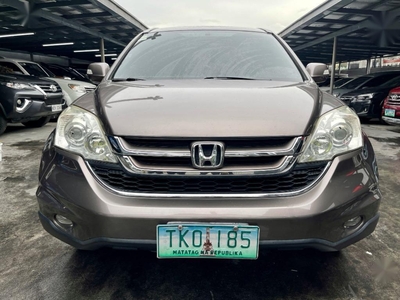 Grey Honda Cr-V 2011 for sale in Automatic